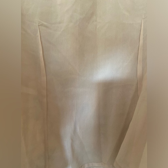 Sioni blouse 100% silk size 1X silk tunic Vintage - Picture 7 of 8